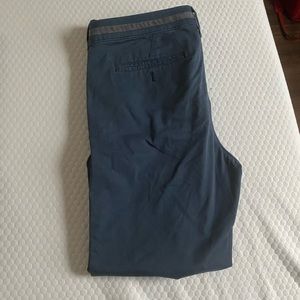Blue express chinos skinny 34X30